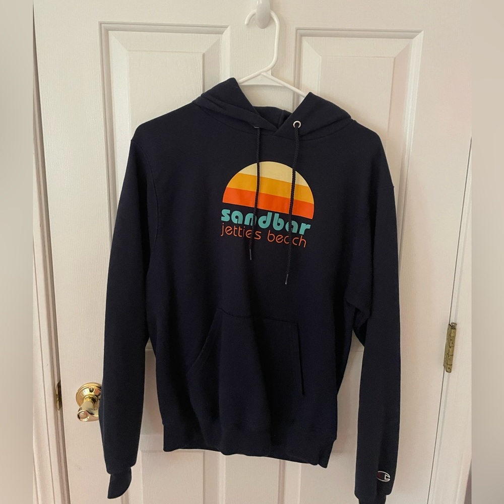 Jetties Beach Sweatshirt